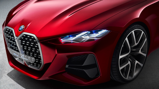 BMW Claims People Want The Giant Grilles
